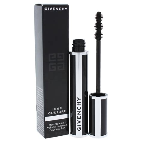 givenchy mascara noir couture volume|Mascara Waterproof 4 in 1 .